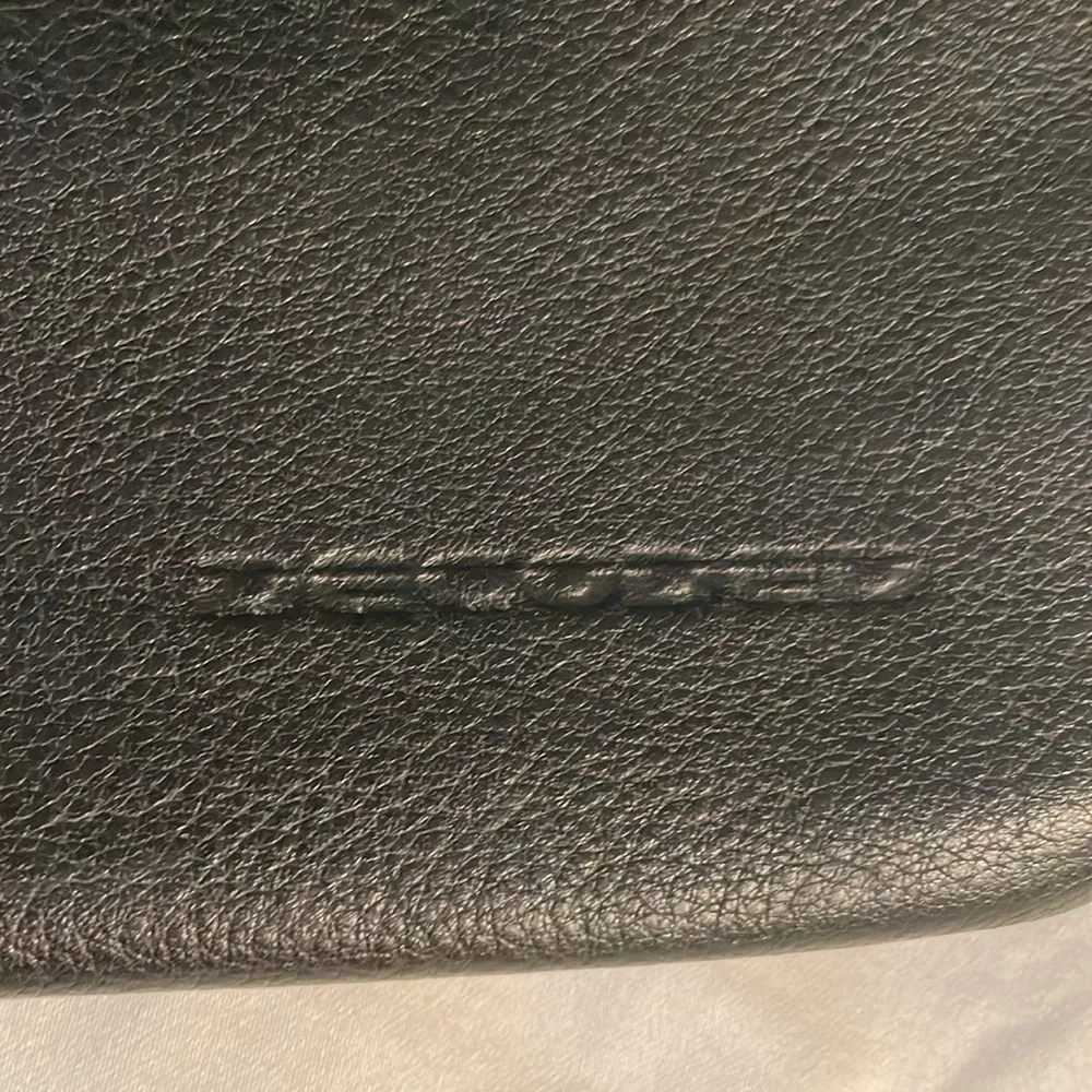 Decoded Leather Laptop Sleeve For 12” Mac Book
